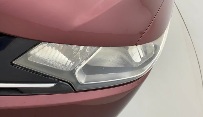 2017 Honda Jazz 1.2L I-VTEC V, Petrol, Manual, 55,531 km, Left headlight - Faded