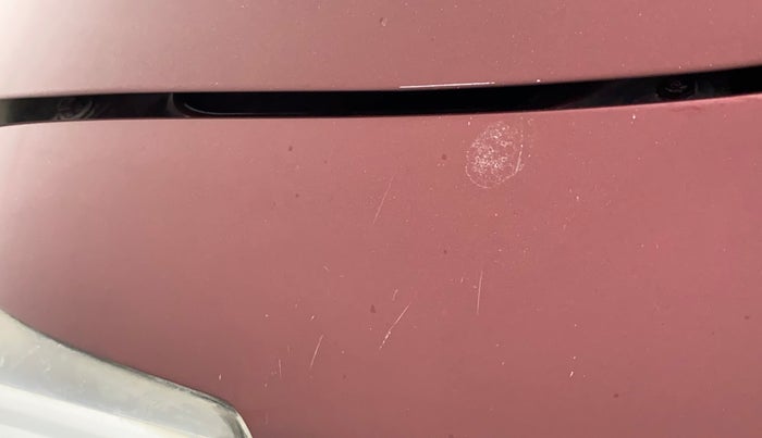 2017 Honda Jazz 1.2L I-VTEC V, Petrol, Manual, 55,531 km, Left fender - Minor scratches