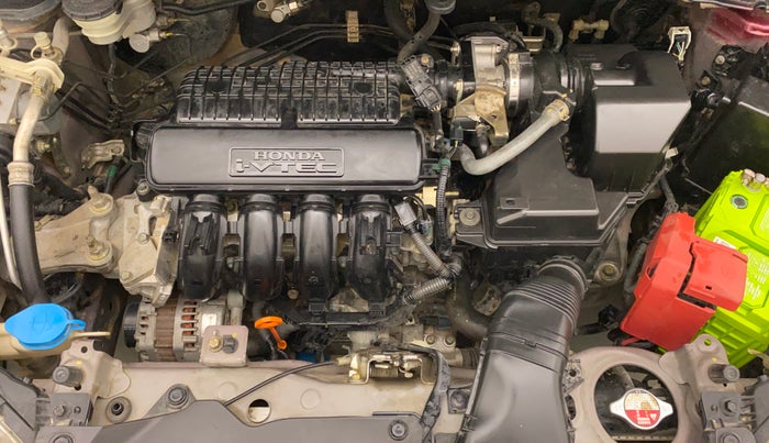 2017 Honda Jazz 1.2L I-VTEC V, Petrol, Manual, 55,531 km, Open Bonet