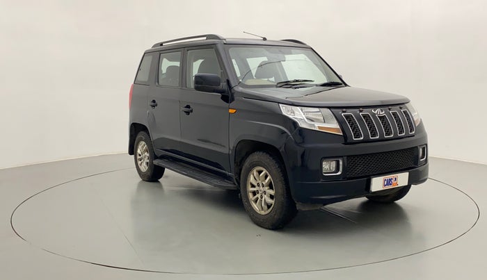 2016 Mahindra TUV300 T8 AMT, Diesel, Automatic, 1,08,057 km, Right Front Diagonal