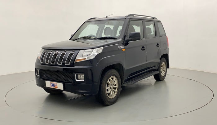 2016 Mahindra TUV300 T8 AMT, Diesel, Automatic, 1,08,057 km, Left Front Diagonal