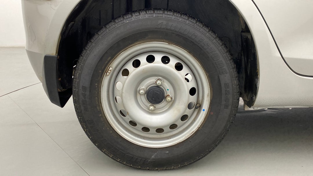 Right Rear Wheel