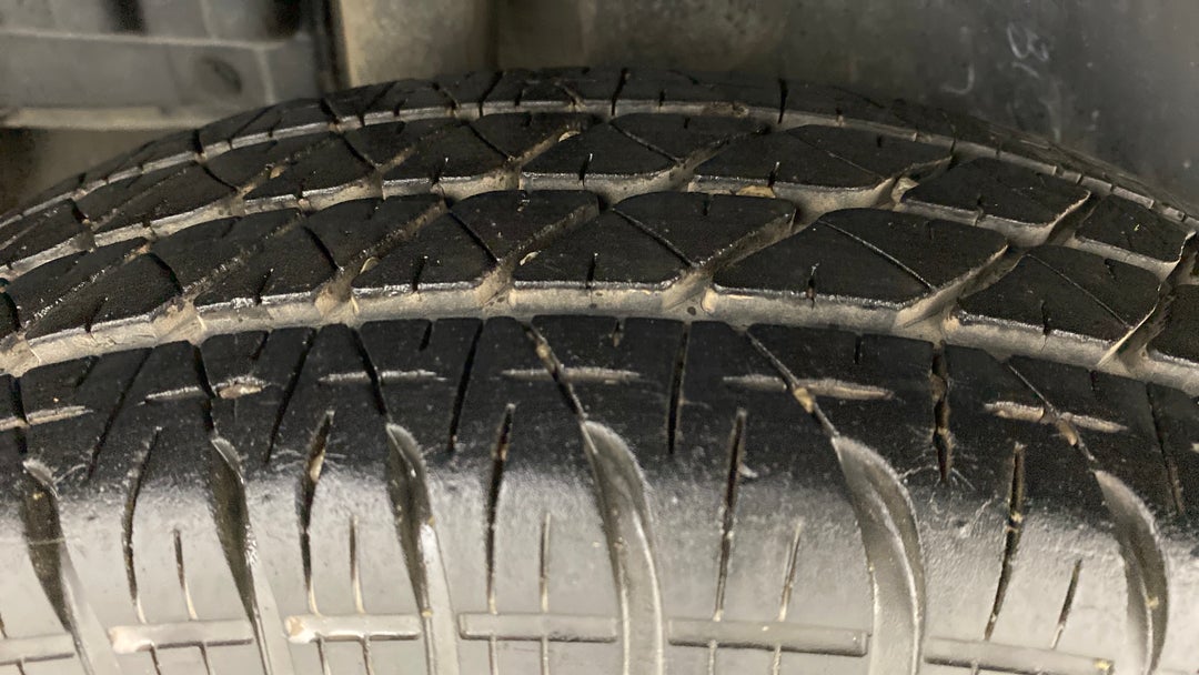 Right Rear Tyre Tread