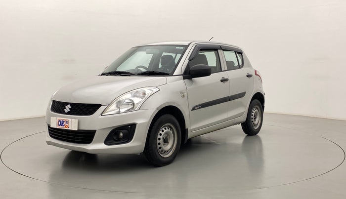 2016 Maruti Swift LDI, Diesel, Manual, 29,876 km, Left Front Diagonal