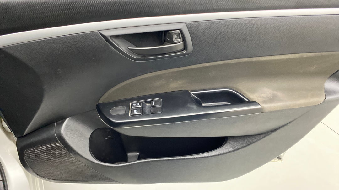 Driver Side Door Panels Control 