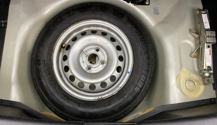 2016 Maruti Swift LDI, Diesel, Manual, 29,876 km, Spare Tyre