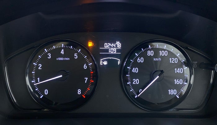 2019 Honda Amaze 1.2 SMT I VTEC, Petrol, Manual, 24,537 km, Odometer Image