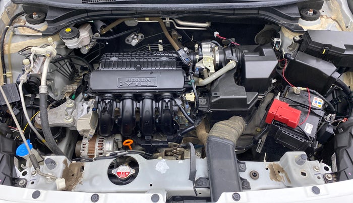 2019 Honda Amaze 1.2 SMT I VTEC, Petrol, Manual, 24,537 km, Open Bonet