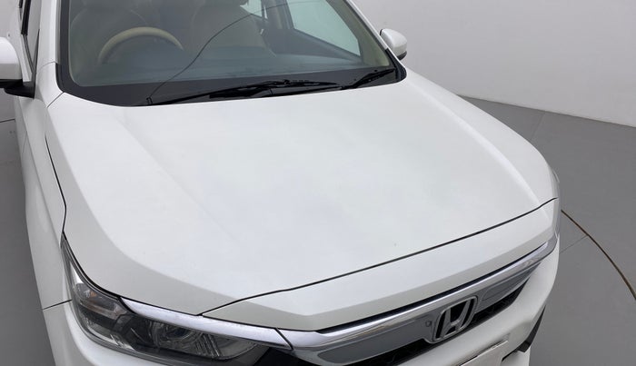 2019 Honda Amaze 1.2 SMT I VTEC, Petrol, Manual, 24,537 km, Bonnet (hood) - Slightly dented