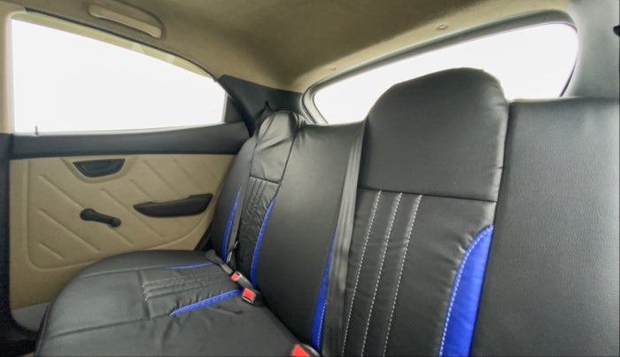 2016 Hyundai Eon D LITE PLUS, Petrol, Manual, 39,169 km, Right Side Rear Door Cabin