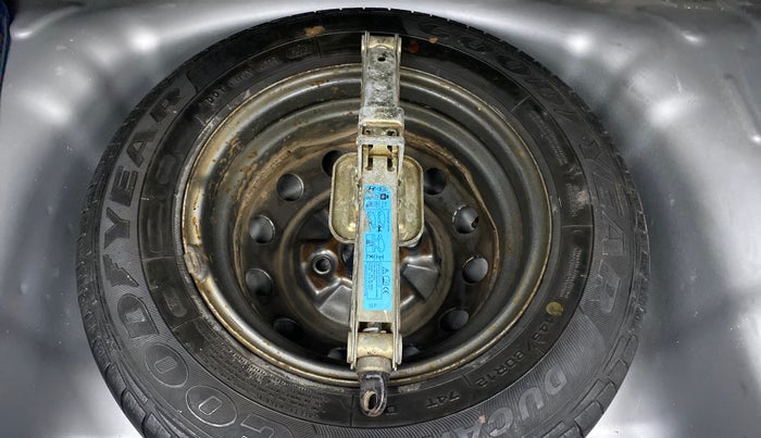 2016 Hyundai Eon D LITE PLUS, Petrol, Manual, 39,169 km, Spare Tyre