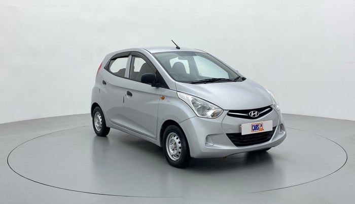 2016 Hyundai Eon D LITE PLUS, Petrol, Manual, 39,169 km, Right Front Diagonal
