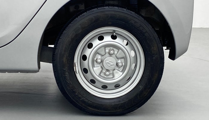 2016 Hyundai Eon D LITE PLUS, Petrol, Manual, 39,169 km, Left Rear Wheel