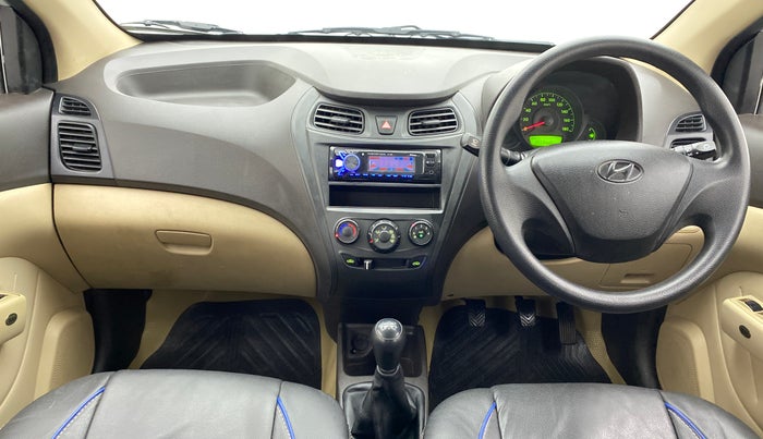 2016 Hyundai Eon D LITE PLUS, Petrol, Manual, 39,169 km, Dashboard