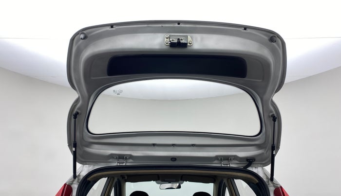 2016 Hyundai Eon D LITE PLUS, Petrol, Manual, 39,169 km, Boot Door Open