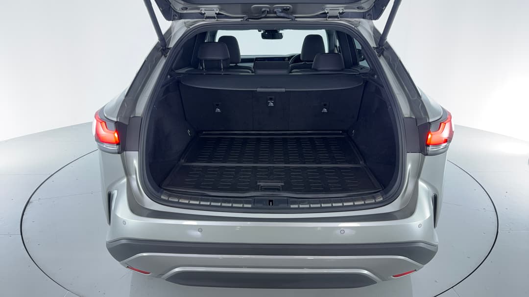 2023 Lexus Rx350h Sports Luxury AWD Hybrid, Automatic, 61929 km, Boot Inside View
