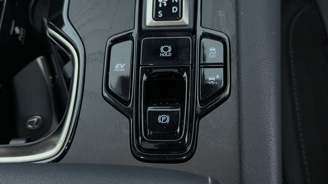 2023 Lexus Rx350h Sports Luxury AWD Hybrid, Automatic, 61929 km, Handbrake