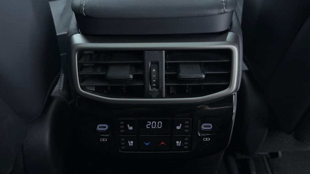 2023 Lexus Rx350h Sports Luxury AWD Hybrid, Automatic, 61929 km, Rear A/C Vent