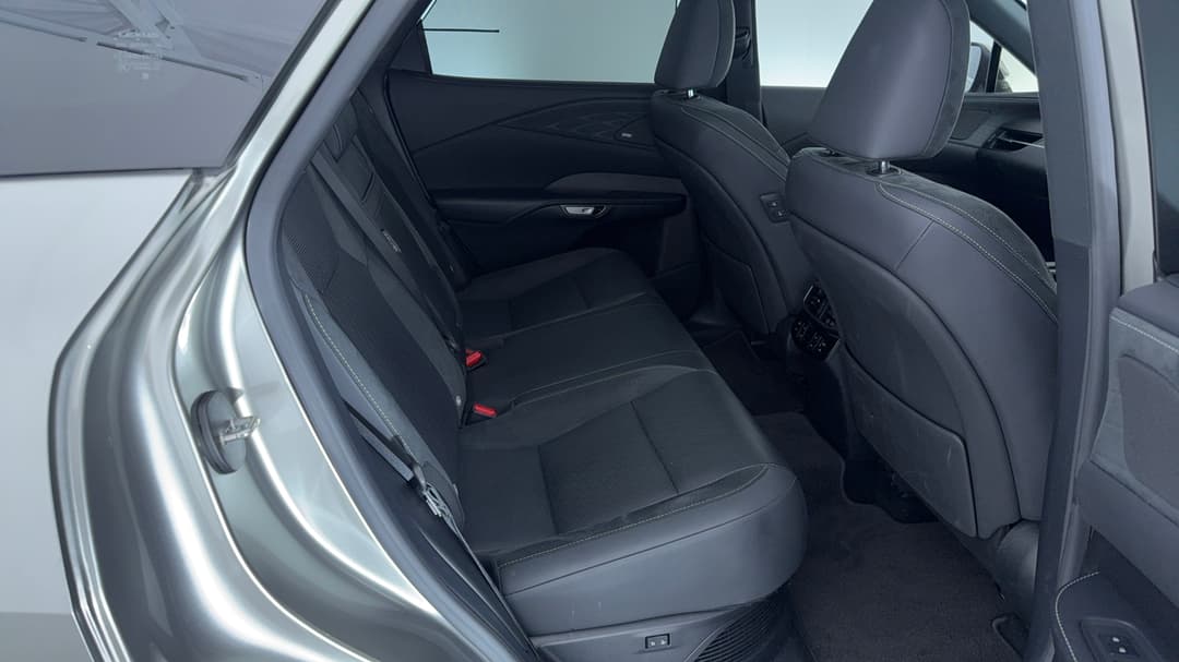 2023 Lexus Rx350h Sports Luxury AWD Hybrid, Automatic, 61929 km, Right Side Rear Door Cabin View