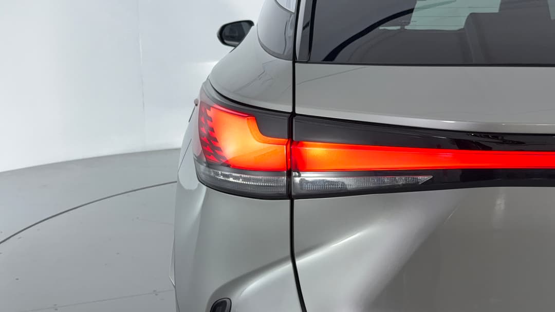 2023 Lexus Rx350h Sports Luxury AWD Hybrid, Automatic, 61929 km, Badge (Boot Left Side)