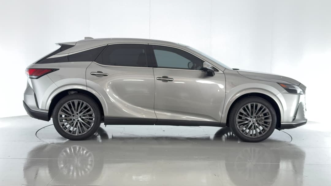2023 Lexus Rx350h Sports Luxury AWD Hybrid, Automatic, 61929 km, Right Side View