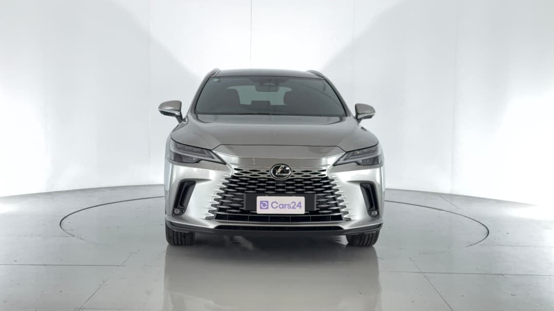 2023 Lexus Rx350h Sports Luxury AWD Hybrid, Automatic, 61929 km, Front View
