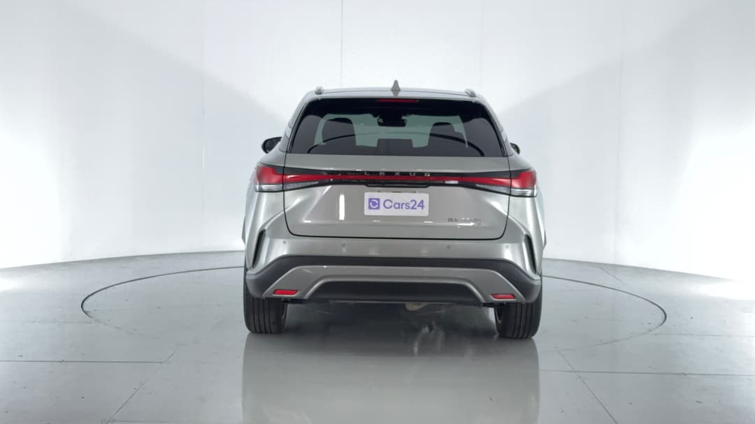 2023 Lexus Rx350h Sports Luxury AWD Hybrid, Automatic, 61929 km, Back/Rear View