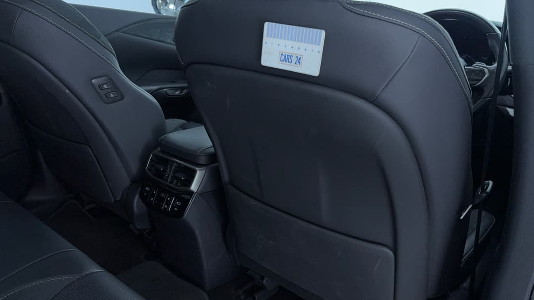 2023 Lexus Rx350h Sports Luxury AWD Hybrid, Automatic, 61929 km, Seats Front RHS Scratch