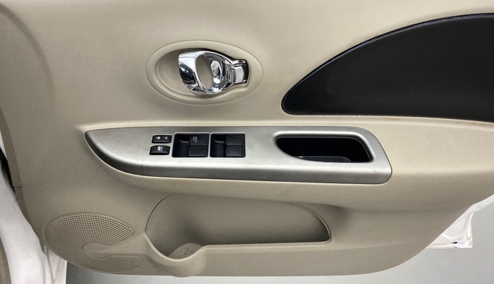 2014 Nissan Micra XV CVT, Petrol, Automatic, 59,671 km, Driver Side Door Panels Control