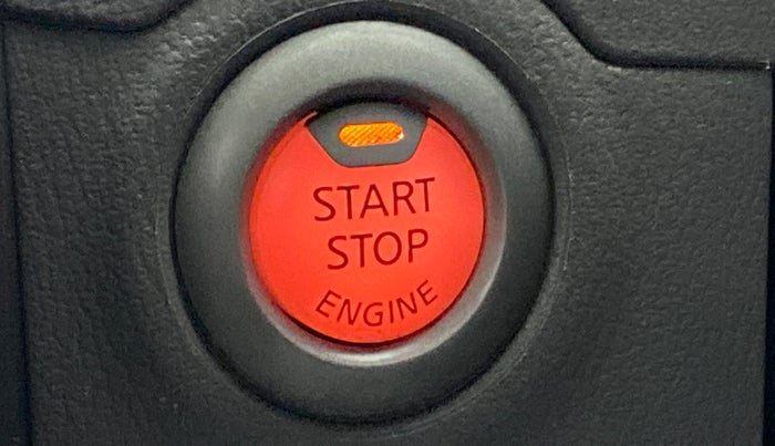 2014 Nissan Micra XV CVT, Petrol, Automatic, 59,671 km, Keyless Start/ Stop Button
