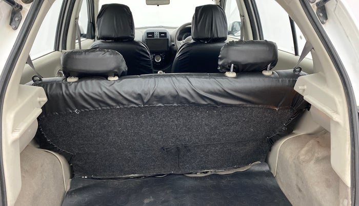 2014 Nissan Micra XV CVT, Petrol, Automatic, 59,671 km, Dicky (Boot door) - Parcel tray missing