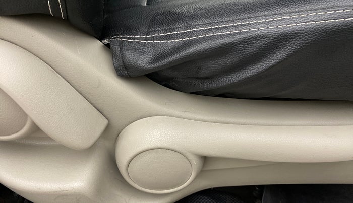 2014 Nissan Micra XV CVT, Petrol, Automatic, 59,671 km, Driver Side Adjustment Panel