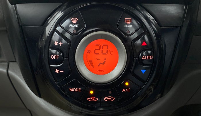 2014 Nissan Micra XV CVT, Petrol, Automatic, 59,671 km, Automatic Climate Control