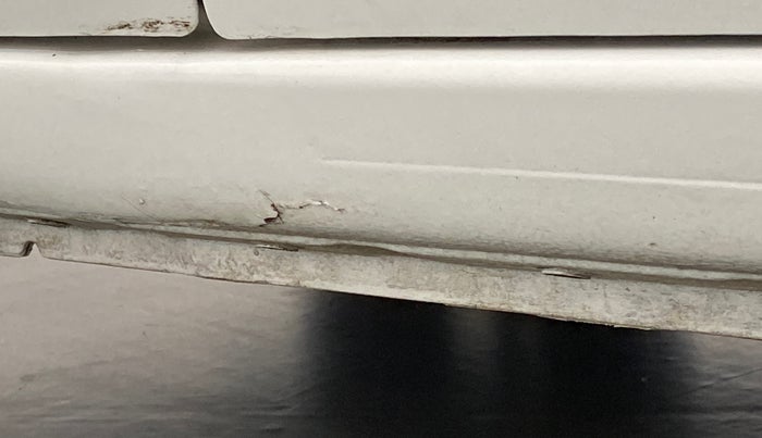 2014 Nissan Micra XV CVT, Petrol, Automatic, 59,671 km, Right running board - Paint has minor damage
