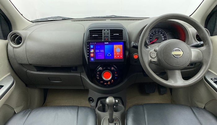 2014 Nissan Micra XV CVT, Petrol, Automatic, 59,671 km, Dashboard