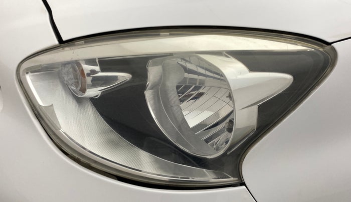 2014 Nissan Micra XV CVT, Petrol, Automatic, 59,671 km, Left headlight - Faded