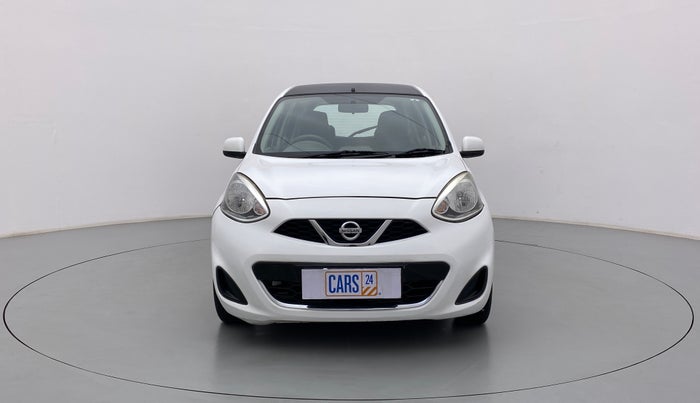 2014 Nissan Micra XV CVT, Petrol, Automatic, 59,671 km, Highlights