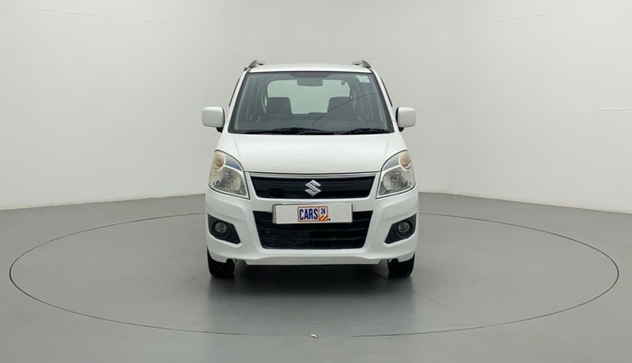 2016 Maruti Wagon R 1.0 VXI AMT, Petrol, Automatic, 45,370 km, Highlights