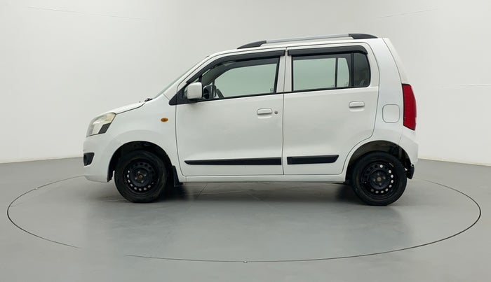 2016 Maruti Wagon R 1.0 VXI AMT, Petrol, Automatic, 45,370 km, Left Side