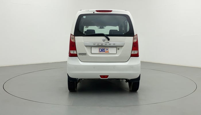 2016 Maruti Wagon R 1.0 VXI AMT, Petrol, Automatic, 45,370 km, Back/Rear