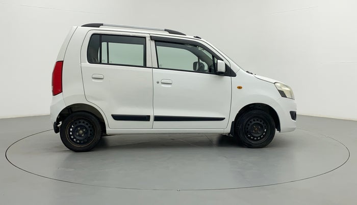 2016 Maruti Wagon R 1.0 VXI AMT, Petrol, Automatic, 45,370 km, Right Side