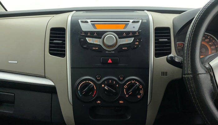 2016 Maruti Wagon R 1.0 VXI AMT, Petrol, Automatic, 45,370 km, Air Conditioner