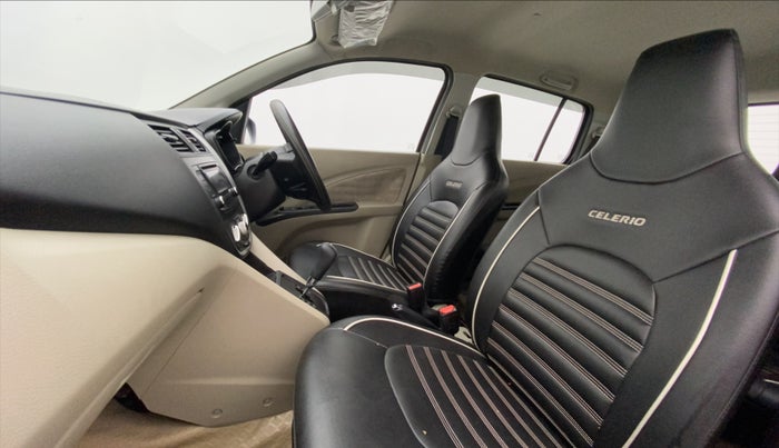 2015 Maruti Celerio ZXI AMT, Petrol, Automatic, 23,565 km, Right Side Front Door Cabin
