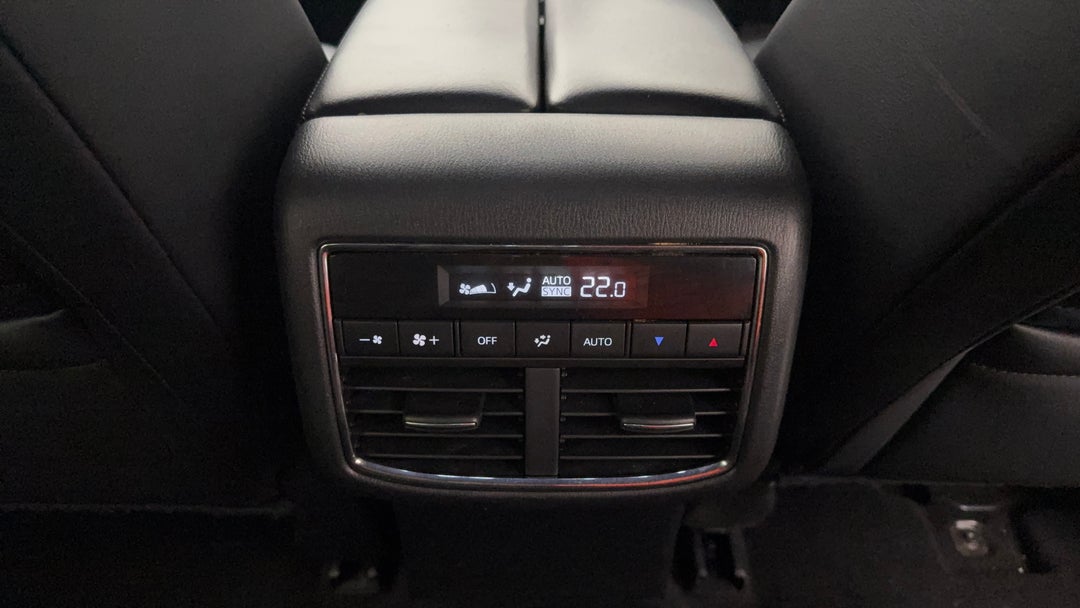 2017 Mazda CX-9 Gt (AWD), Automatic, 114999 km, Rear A/C Vent