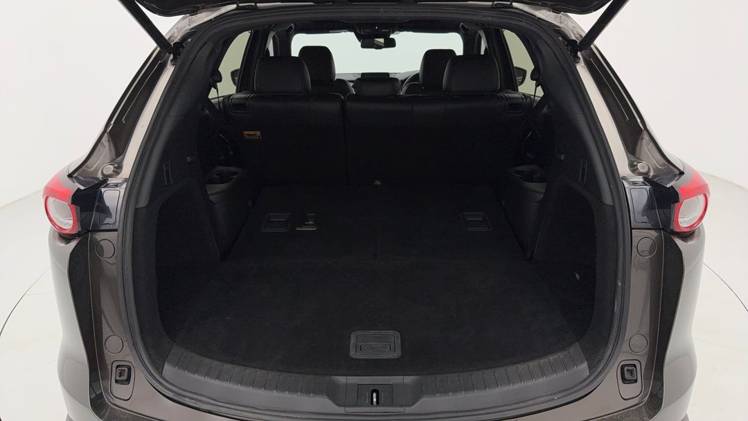 2017 Mazda CX-9 Gt (AWD), Automatic, 114999 km, Boot Inside View