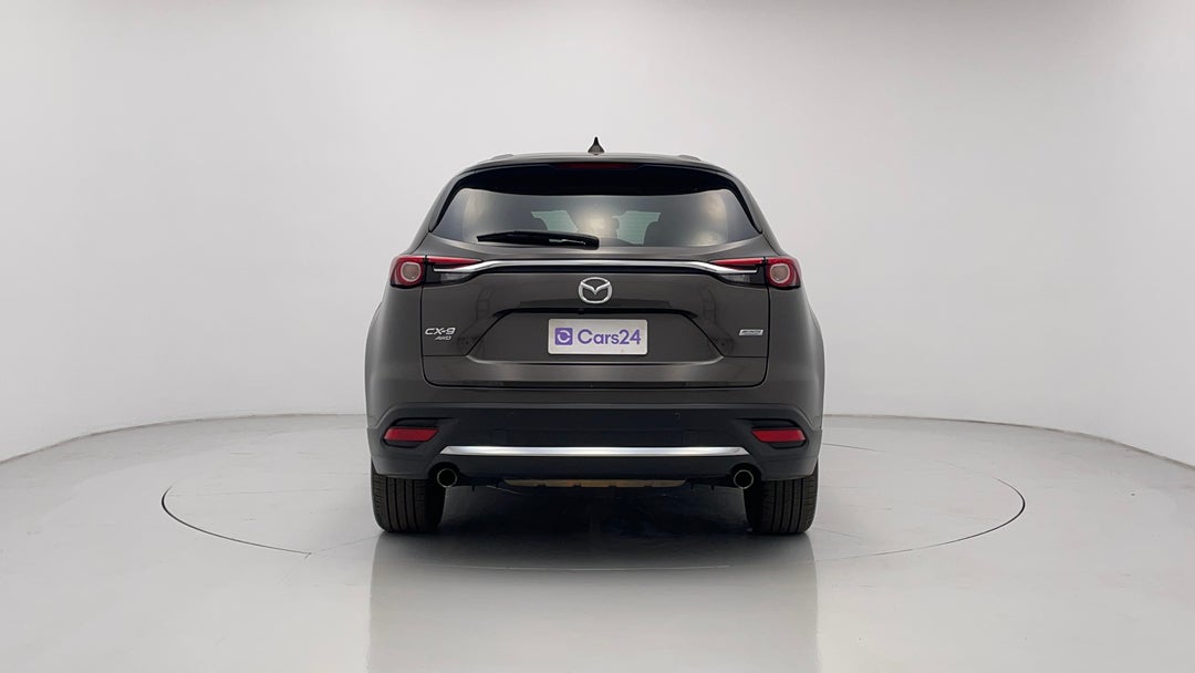2017 Mazda CX-9 Gt (AWD), Automatic, 114999 km, Back/Rear View