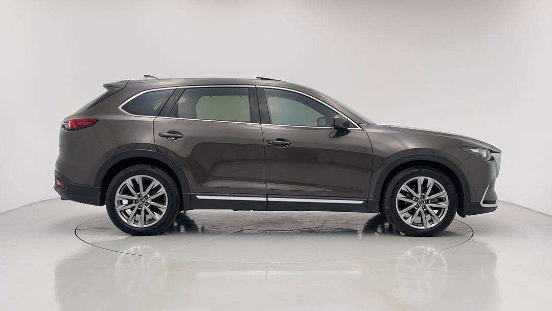 2017 Mazda CX-9 Gt (AWD), Automatic, 114999 km, Right Side View