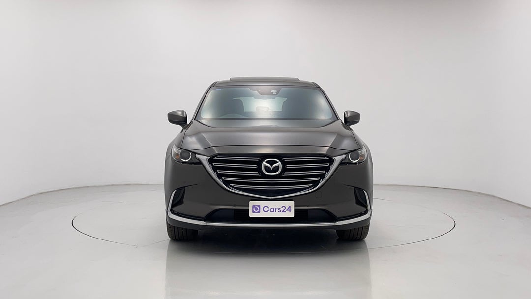 2017 Mazda CX-9 Gt (AWD), Automatic, 114999 km, Front View