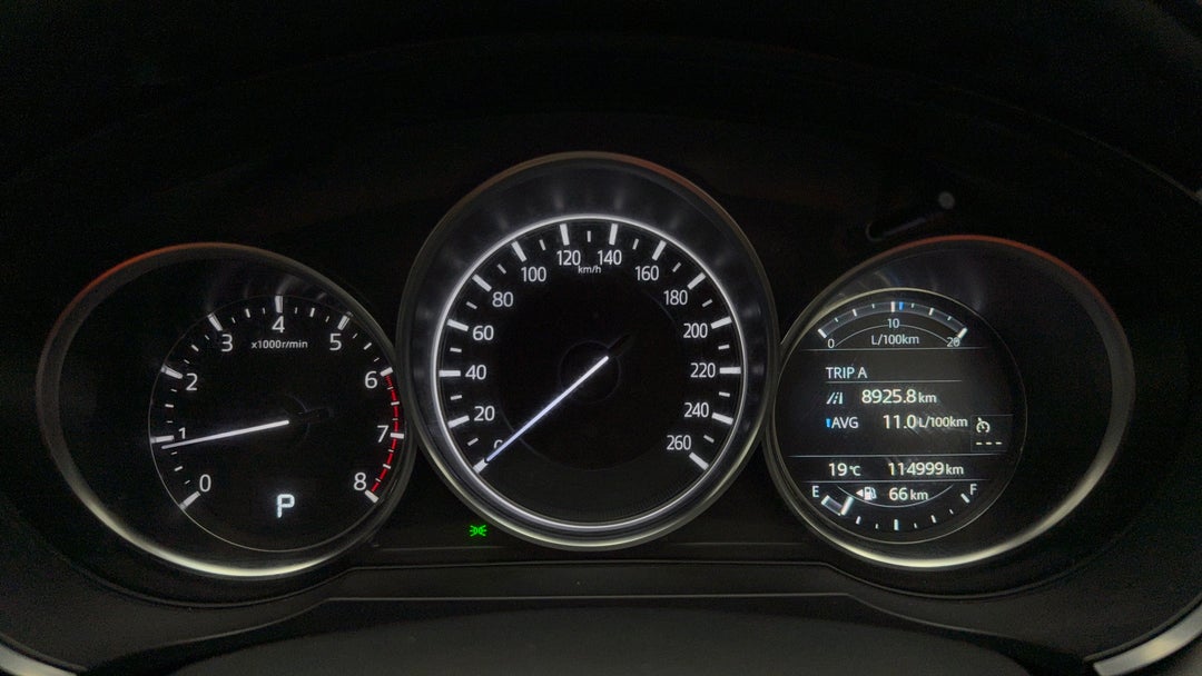 2017 Mazda CX-9 Gt (AWD), Automatic, 114999 km, Odometer View