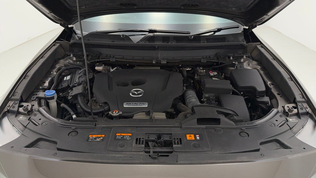 2017 Mazda CX-9 Gt (AWD), Automatic, 114999 km, Open Bonnet (Engine)
